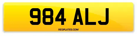 984 ALJ