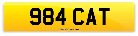 984 CAT