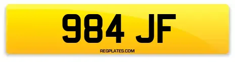 984 JF