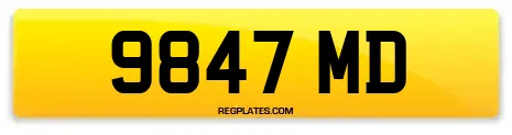 9847 MD