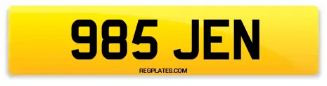 985 JEN