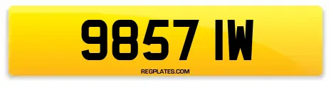 9857 IW