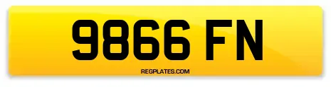 9866 FN