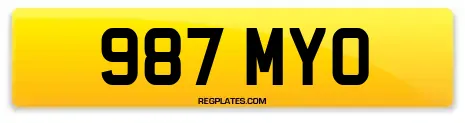 987 MYO