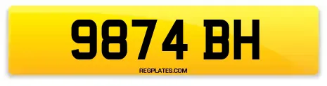9874 BH