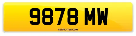 9878 MW