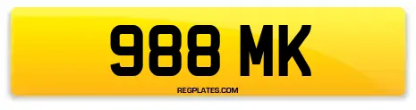 988 MK