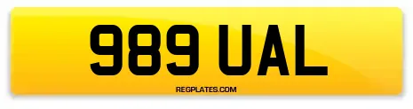 989 UAL