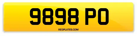 9898 PO