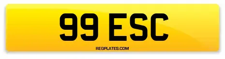 99 ESC