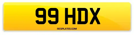 99 HDX