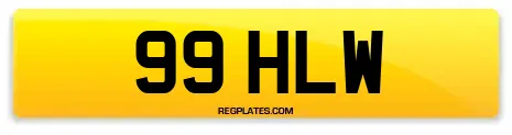 99 HLW
