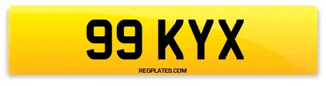 99 KYX