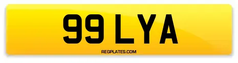 99 LYA