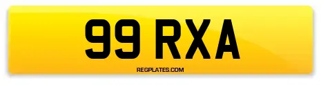 99 RXA
