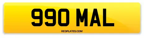 990 MAL