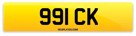 991 CK