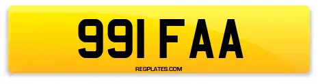 991 FAA