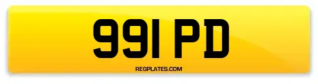 991 PD
