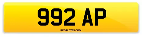 992 AP