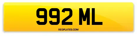992 ML