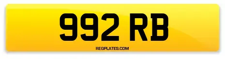 992 RB