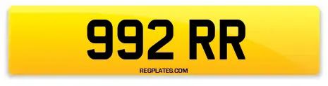 992 RR