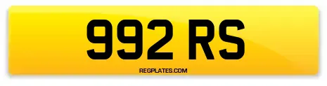 992 RS