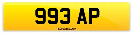 993 AP