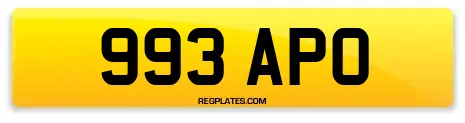 993 APO