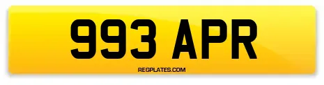 993 APR