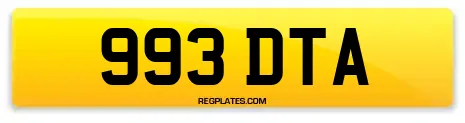 993 DTA