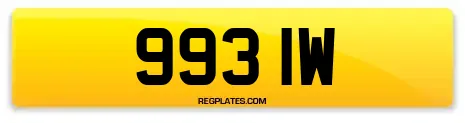 993 IW