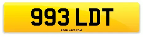 993 LDT