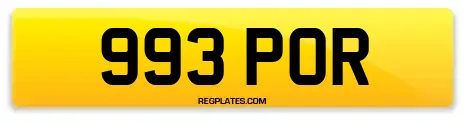 993 POR