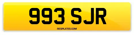 993 SJR