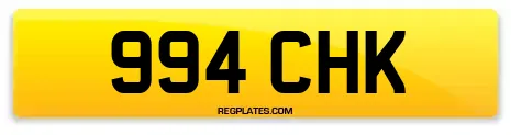 994 CHK