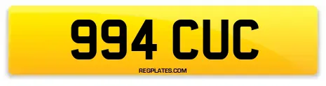 994 CUC