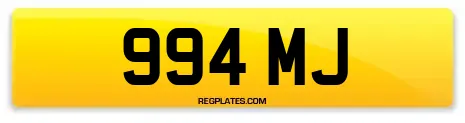 994 MJ