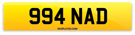 994 NAD