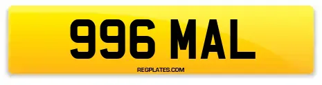 996 MAL