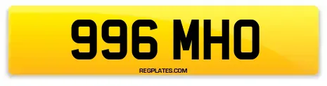 996 MHO