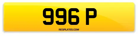996 P