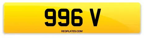 996 V
