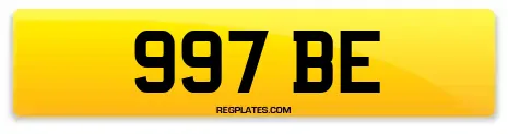 997 BE