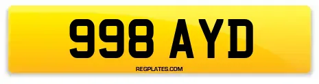 998 AYD