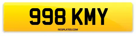 998 KMY