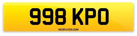 998 KPO