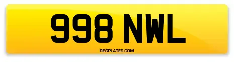 998 NWL