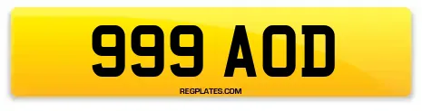 999 AOD